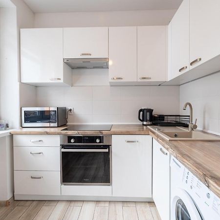 Apartament Szczecin Kobalt - Wielkopolska מראה חיצוני תמונה