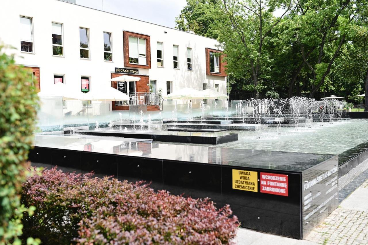 Apartament Szczecin Kobalt - Wielkopolska מראה חיצוני תמונה