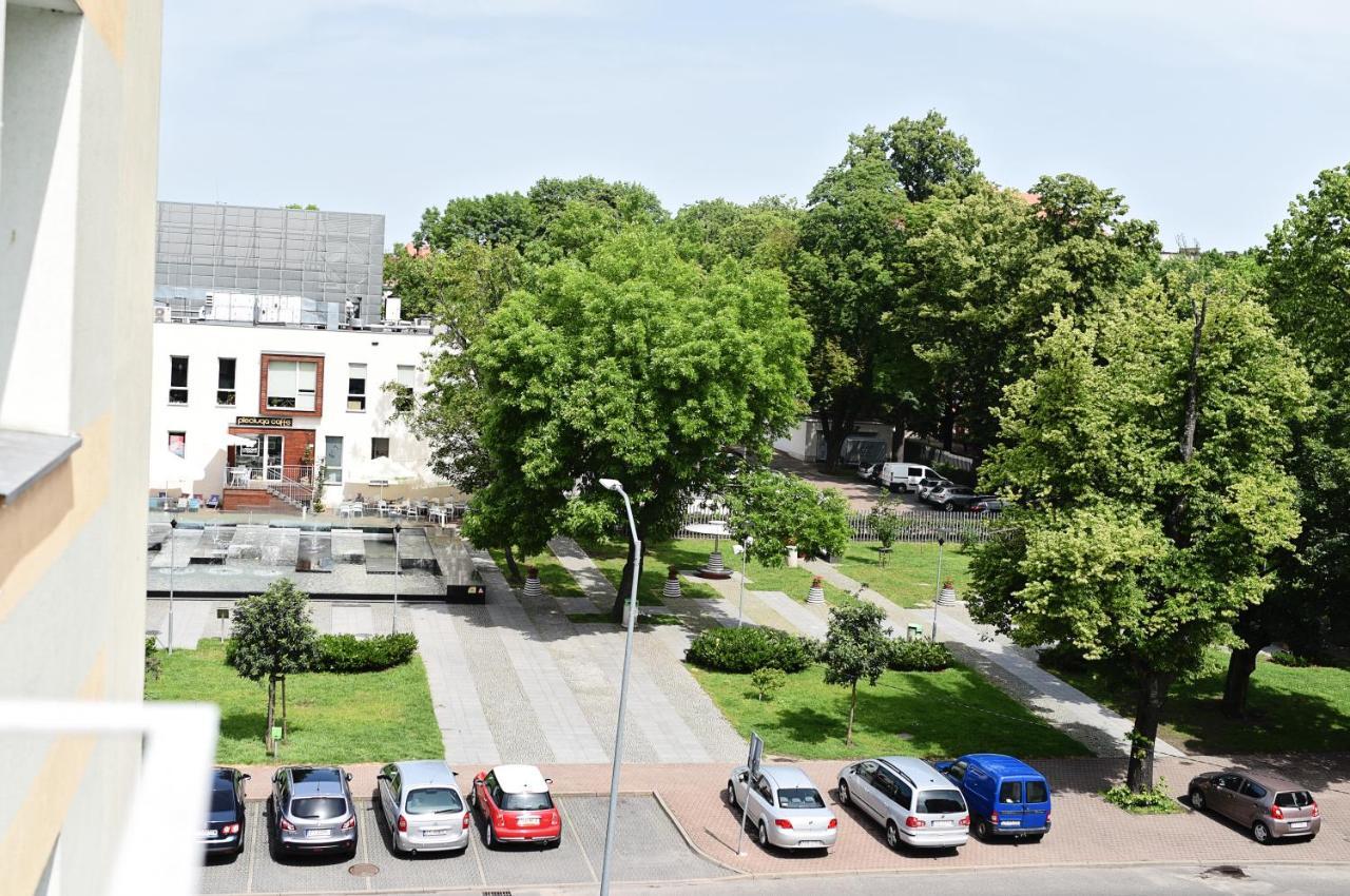 Apartament Szczecin Kobalt - Wielkopolska מראה חיצוני תמונה
