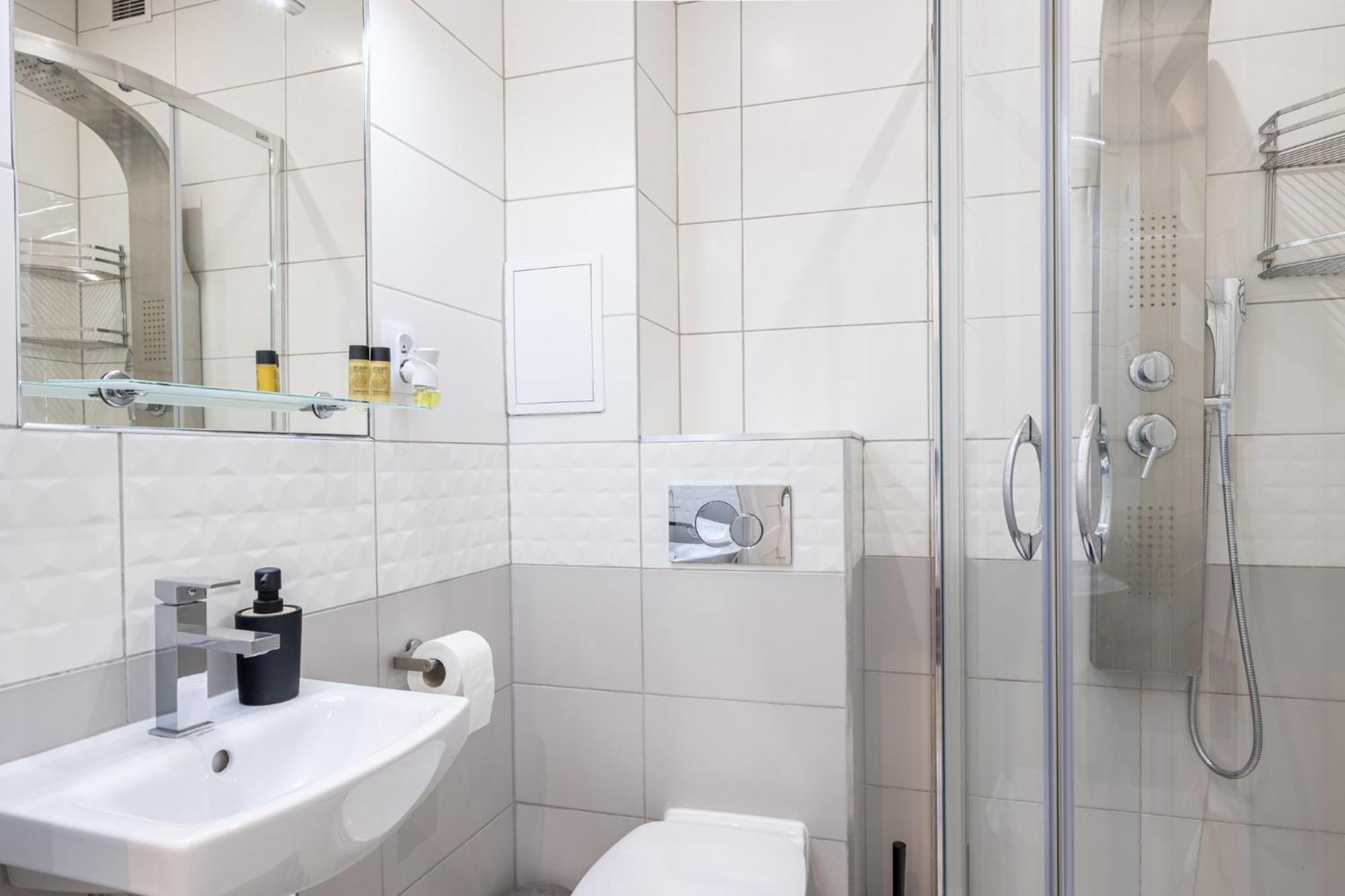 Apartament Szczecin Kobalt - Wielkopolska מראה חיצוני תמונה