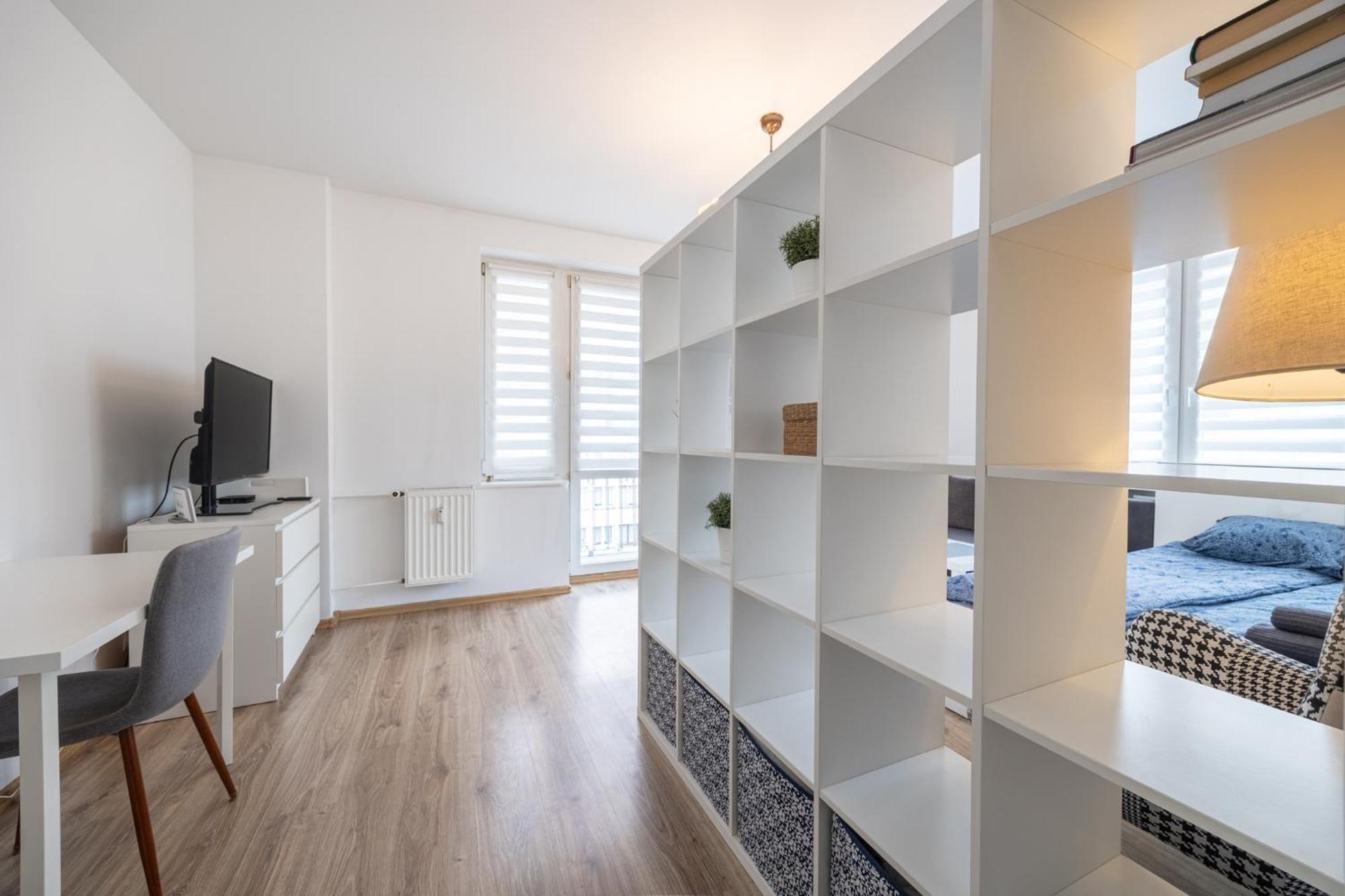 Apartament Szczecin Kobalt - Wielkopolska מראה חיצוני תמונה