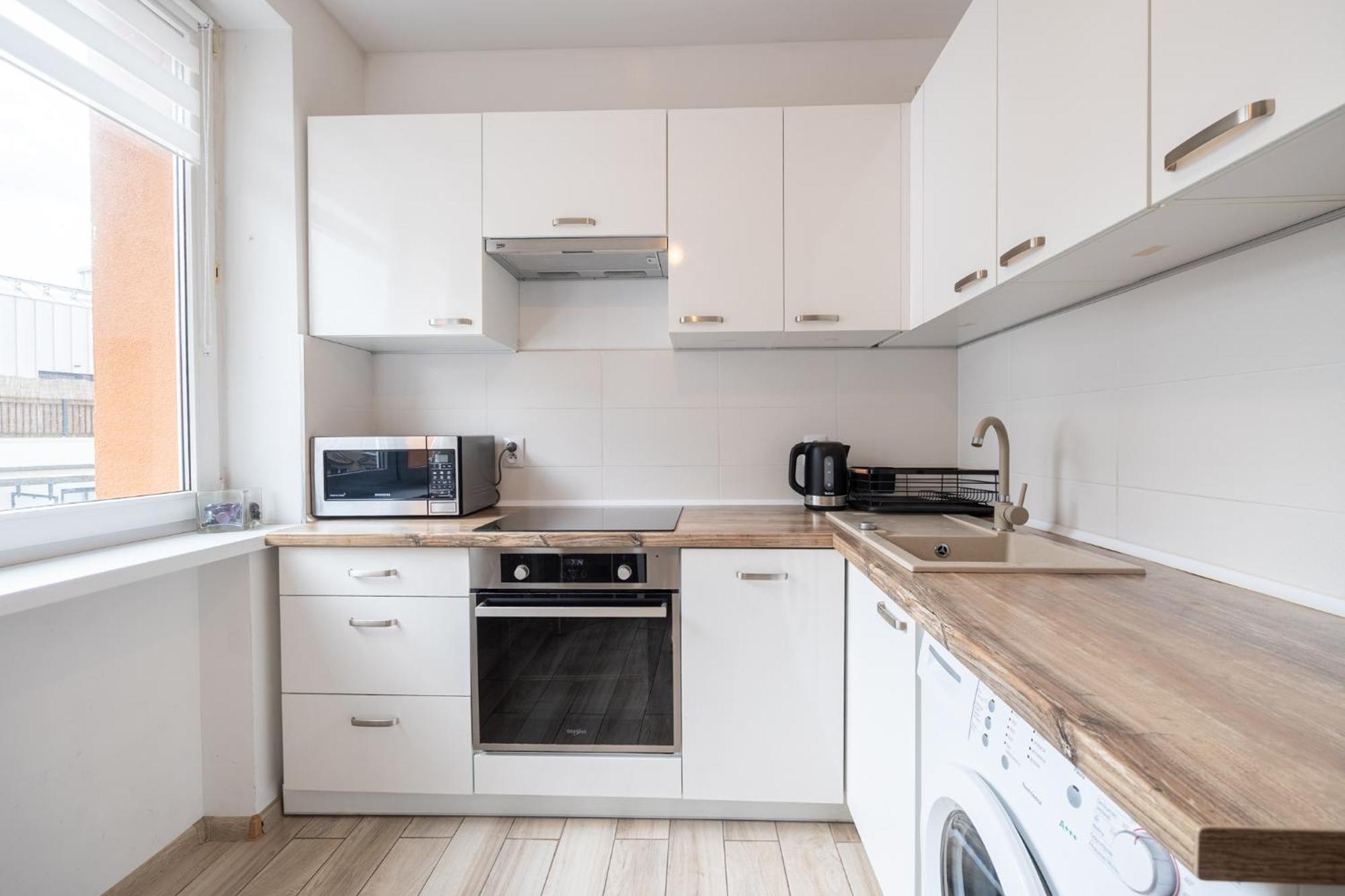 Apartament Szczecin Kobalt - Wielkopolska מראה חיצוני תמונה