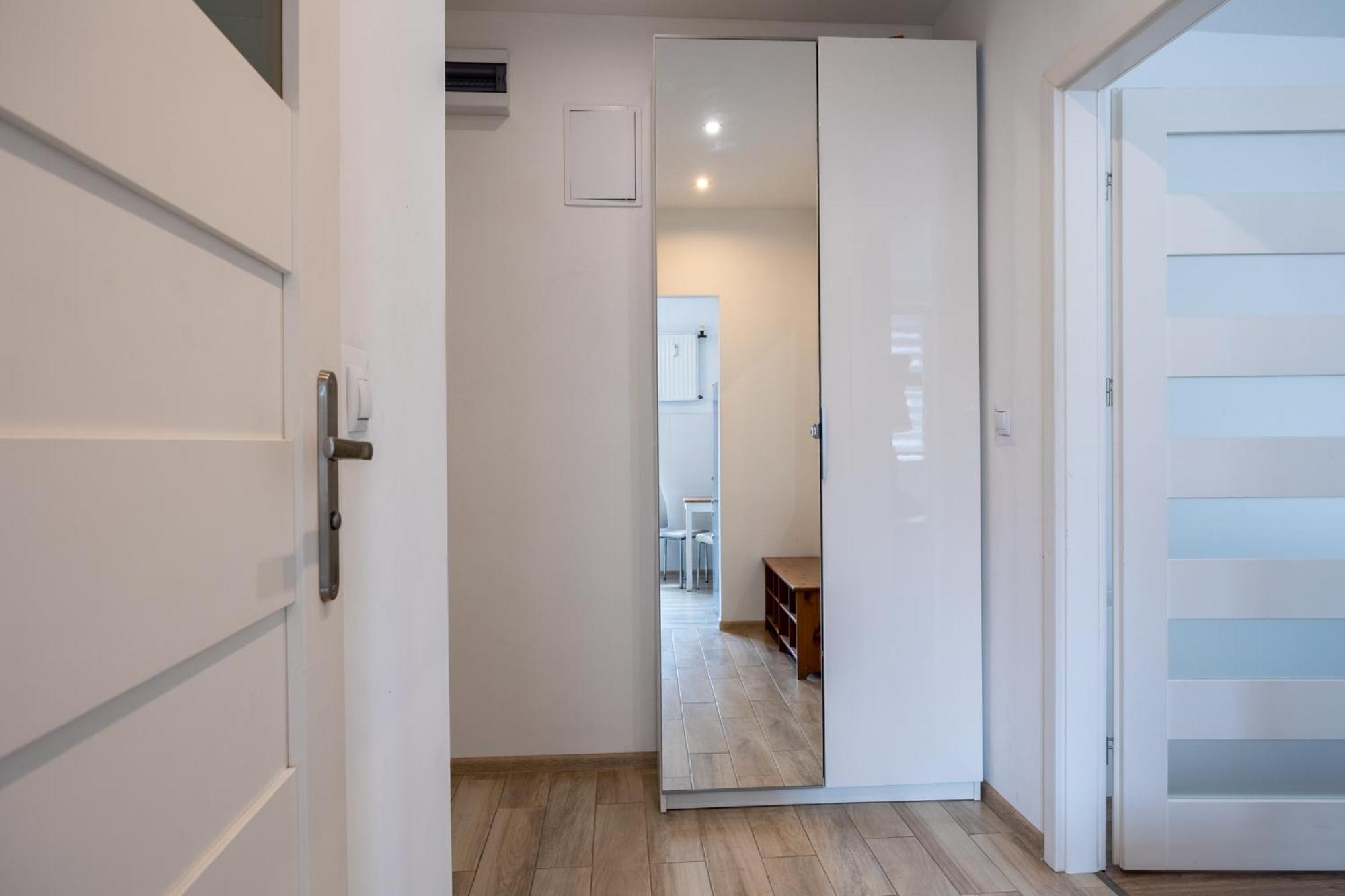 Apartament Szczecin Kobalt - Wielkopolska מראה חיצוני תמונה