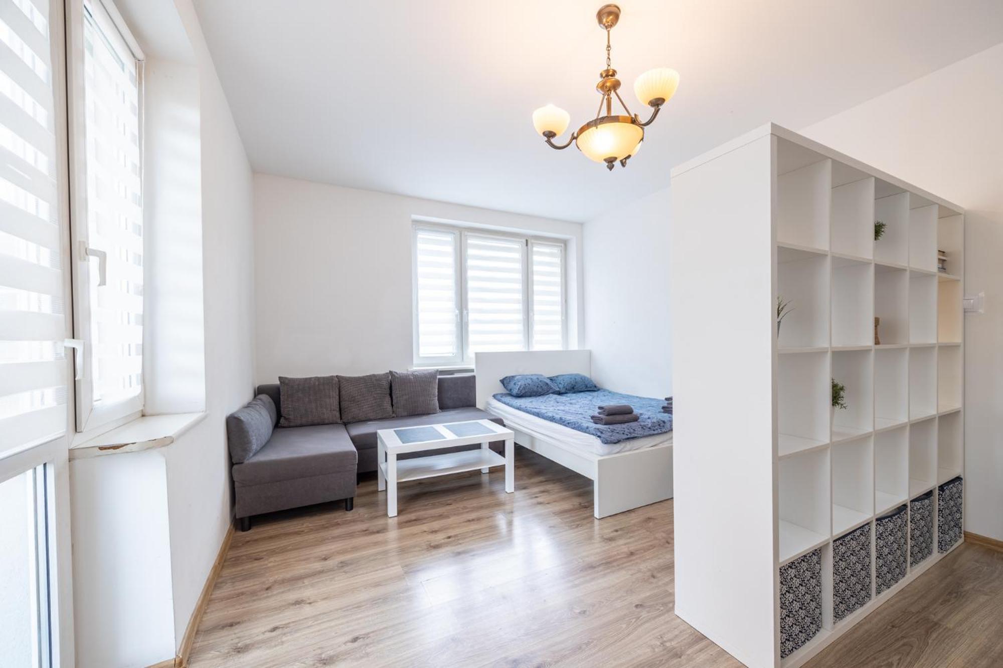 Apartament Szczecin Kobalt - Wielkopolska מראה חיצוני תמונה