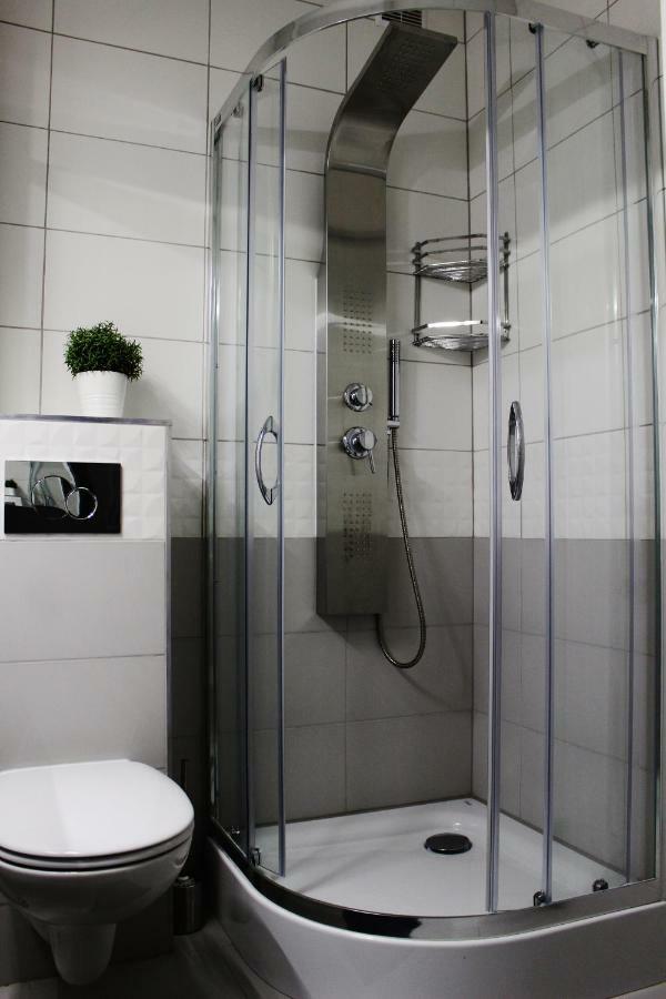 Apartament Szczecin Kobalt - Wielkopolska מראה חיצוני תמונה