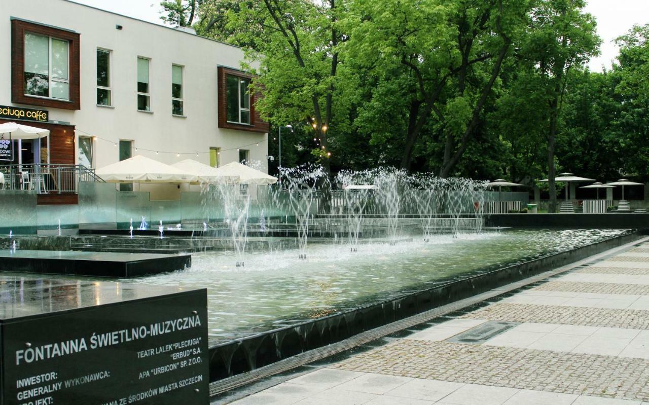 Apartament Szczecin Kobalt - Wielkopolska מראה חיצוני תמונה